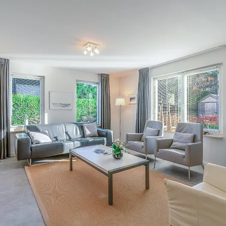 Villapark Kamperfoelie 93 Nyaraló *