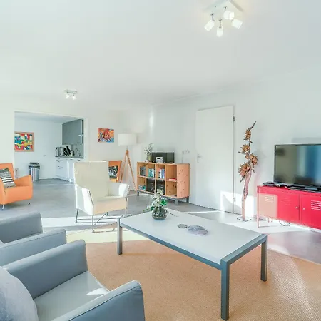 Villapark Kamperfoelie 93 Vakantiehuis De Koog (Texel)