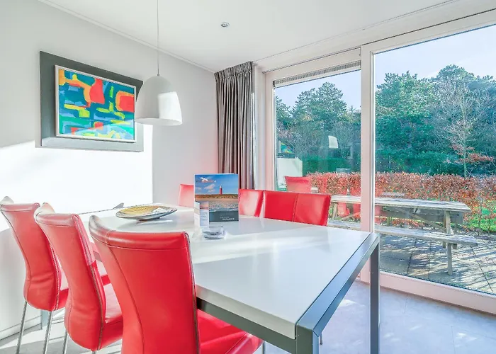 Vakantiehuis Villapark Kamperfoelie 93