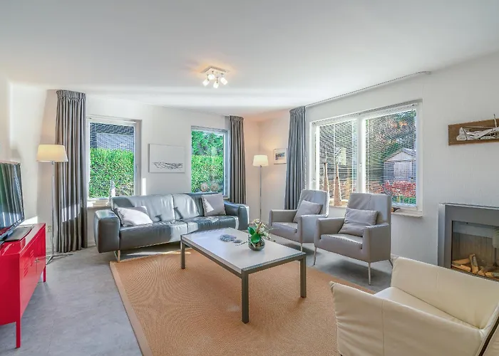 Villapark Kamperfoelie 93 Vakantiehuis *