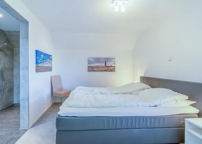 Vakantiehuis Villapark Kamperfoelie 93 De Koog (Texel)