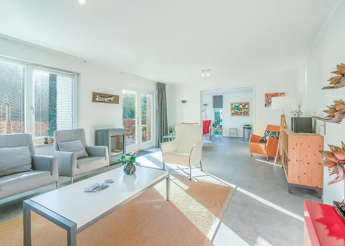 Villapark Kamperfoelie 93 *