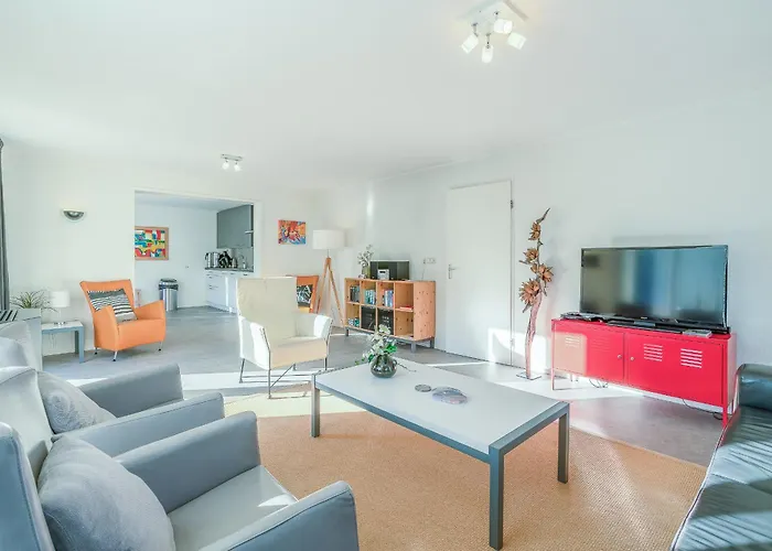 Villapark Kamperfoelie 93 Vakantiehuis De Koog (Texel)